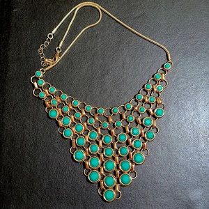 Green Necklace